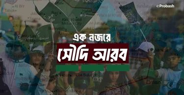 এক নজরে সৌদি আরব